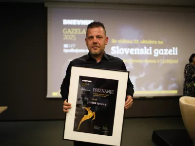 11.09.2025. Gazele 2025. Foto: Bojan Velikonja 