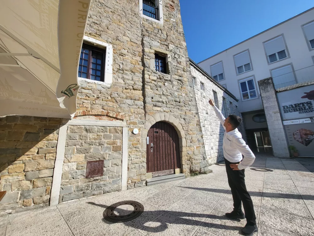 Koper orientalski sr&scaron;en / Foto: Katja Gle&scaron;čič 