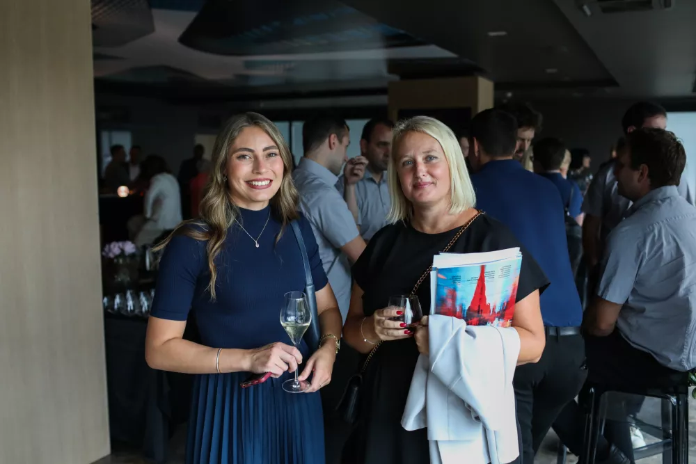 - Veronika Pisnik, Pisnik d.o.o.- 11.09.2025. - Regijski izbor Gazela 2025 podravsko pomurske regije v Mariboru.//FOTO: Bojan Velikonja