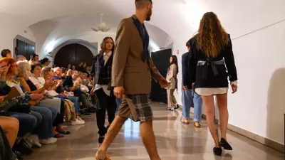 Krožna moda kot gibanje prihodnosti