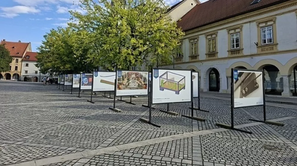 Razstava inovacij GZDBK Gospodarska zbornicaDolenjske in Bele krajine