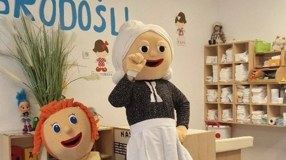 Na odvzem krvi vabijo otroke iz petih koro&scaron;kih občin