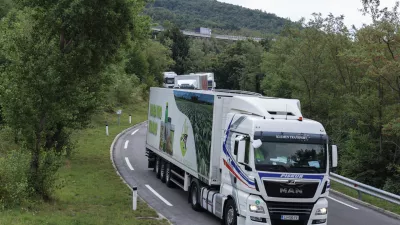- 27.08.2025 - stara cesta do Nove Gorice čez Rebernice//FOTO: Jaka Gasar
