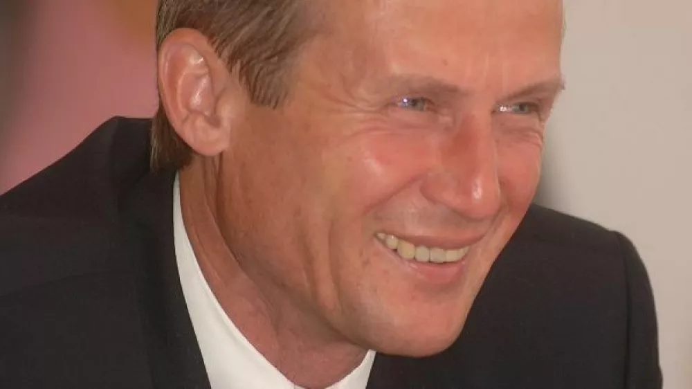 Franc &Scaron;lihthuber