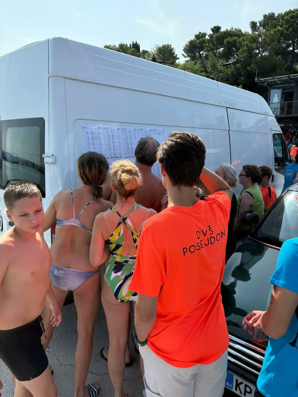 Mini plavalni maraton Koper