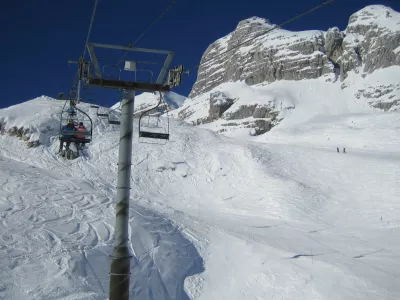 kaninsko smuči&scaron;če bodo zaprli 8.maja 2011