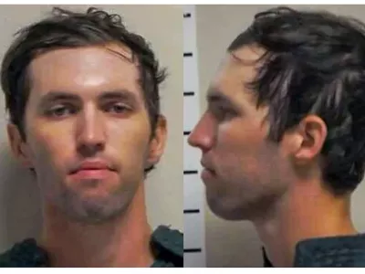 12 September 2025, ---: Mugshots show 22-year-old Utah resident Tyler Robinson, who officials say has been identified and arrested in connection with the fatal shooting of conservative activist Charlie Kirk. Photo: Utah Governor's Office/ZUMA Press Wire/dpa