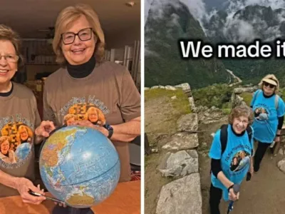 Prijateljice (84) obi&scaron;le svijet u 80 dana 