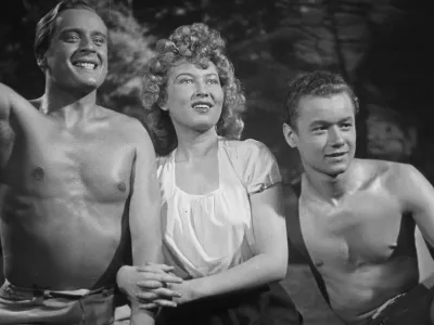 V Slovenski kinoteki začetek sezone s Čapovo retrospektivo