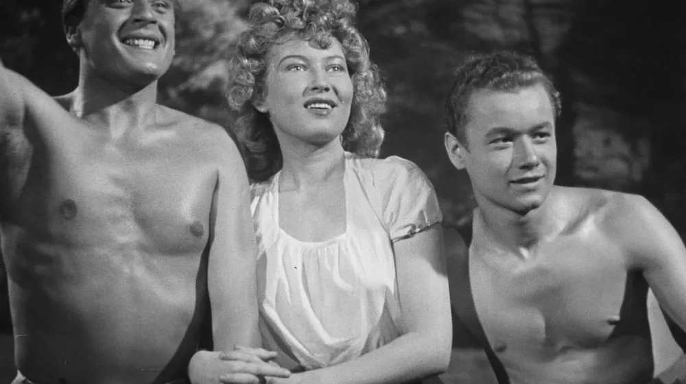 V Slovenski kinoteki začetek sezone s Čapovo retrospektivo