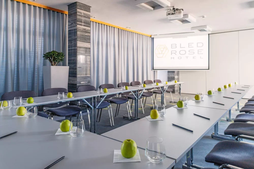 kogresna dvorana Bled Rose hotel