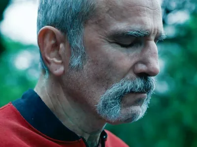 Daniel Day-Lewis bo po osmih letih spet igral v filmu. Prizor iz filma&nbsp;Anemone. / Foto:&nbsp;Landmark Media via Profimedia