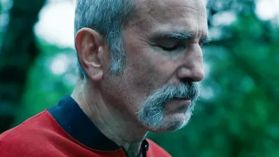 Daniel Day-Lewis bo po osmih letih spet igral v filmu. Prizor iz filma&nbsp;Anemone. / Foto:&nbsp;Landmark Media via Profimedia