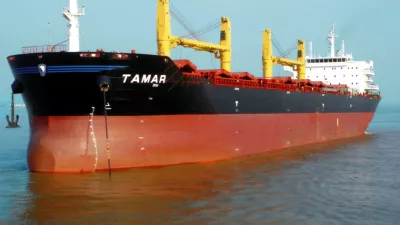 Ladja Tamar arhivska