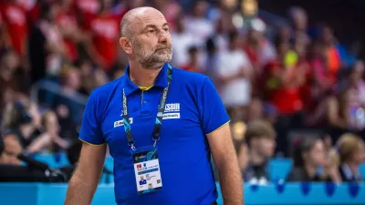 Adis Bećiragić, BiH