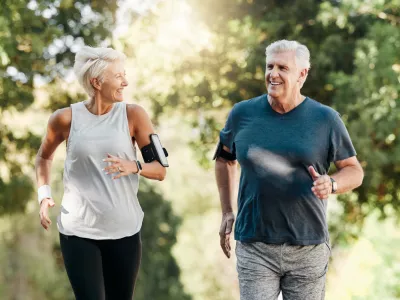 Gibanje je ključno. / Foto: Istock