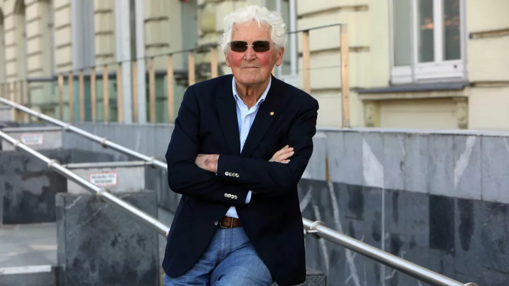 15.10.2024 - Niko To&scaron;Foto: Tomaž Skale