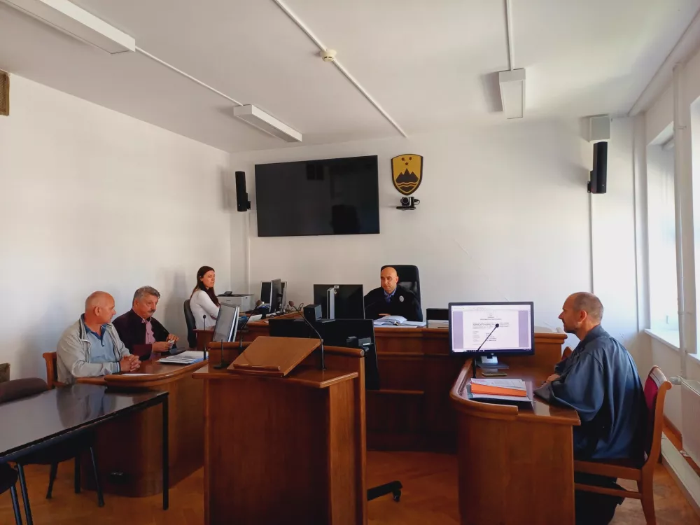 Zaradi malomarnosti zanetil požar, &scaron;kode za več kot 5 milijonov evrov