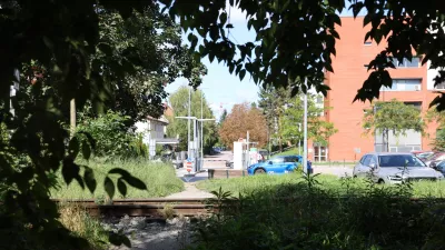 Železni&scaron;ka proga Kodeljevo