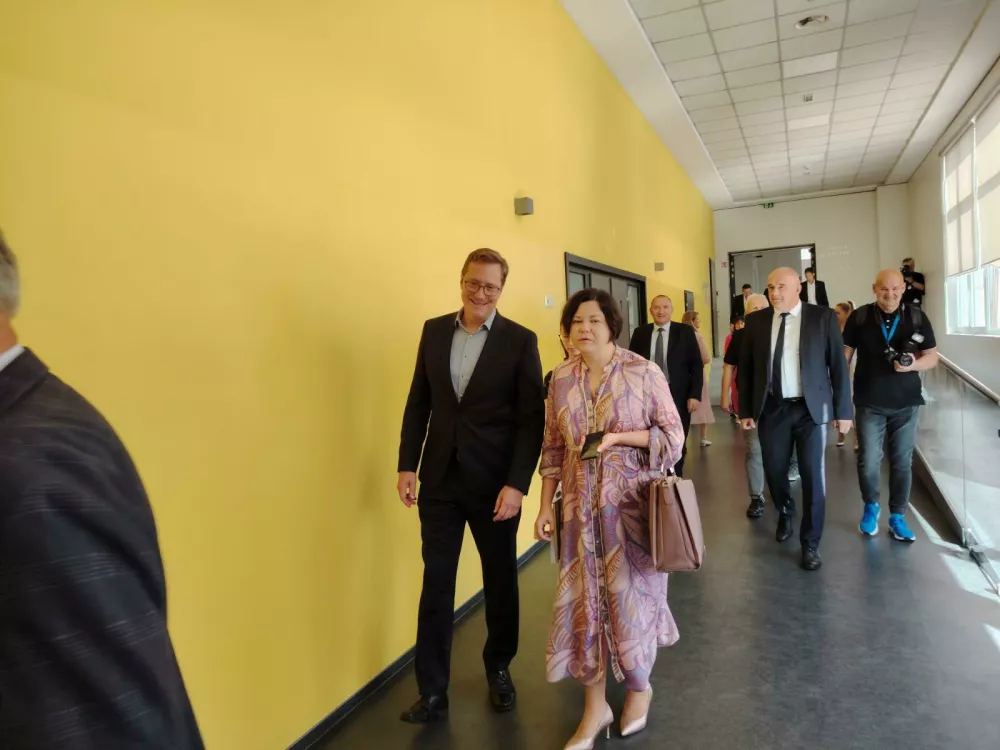 Mednarodni obrtni sejem v Celju. Foto: Mojca Marot