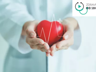 Vsak dan v bolni&scaron;nicah leži več sto ljudi zaradi srčno-žilnega dogodka, mnogi med njimi pa se s posledicami soočajo vse življenje. (Foto: iStock)
