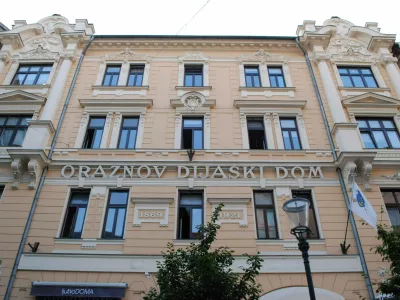 Oražnov dom na Wolfovi / Foto: Nn