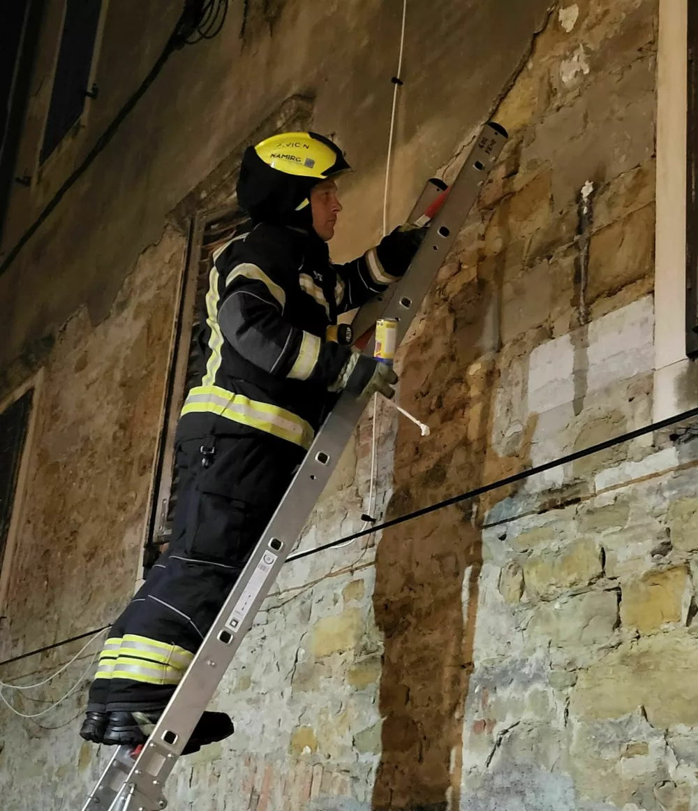 Orientalski sr&scaron;eni v Kopru