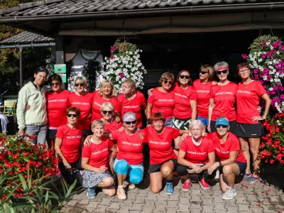 &Scaron;portni park se zapira, a Savske carice igrajo dalje