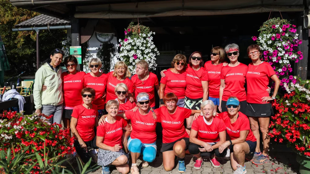 &Scaron;portni park se zapira, a Savske carice igrajo dalje