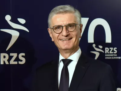 franjo bobinac, rokomet, rokometna zveze slovenije, OKS