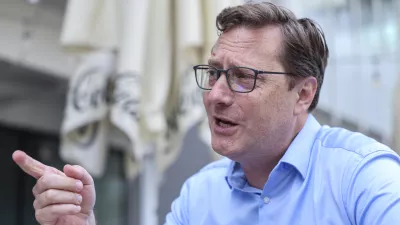 Prebilič pravi, da s SDS in Golobom ne bi sodeloval