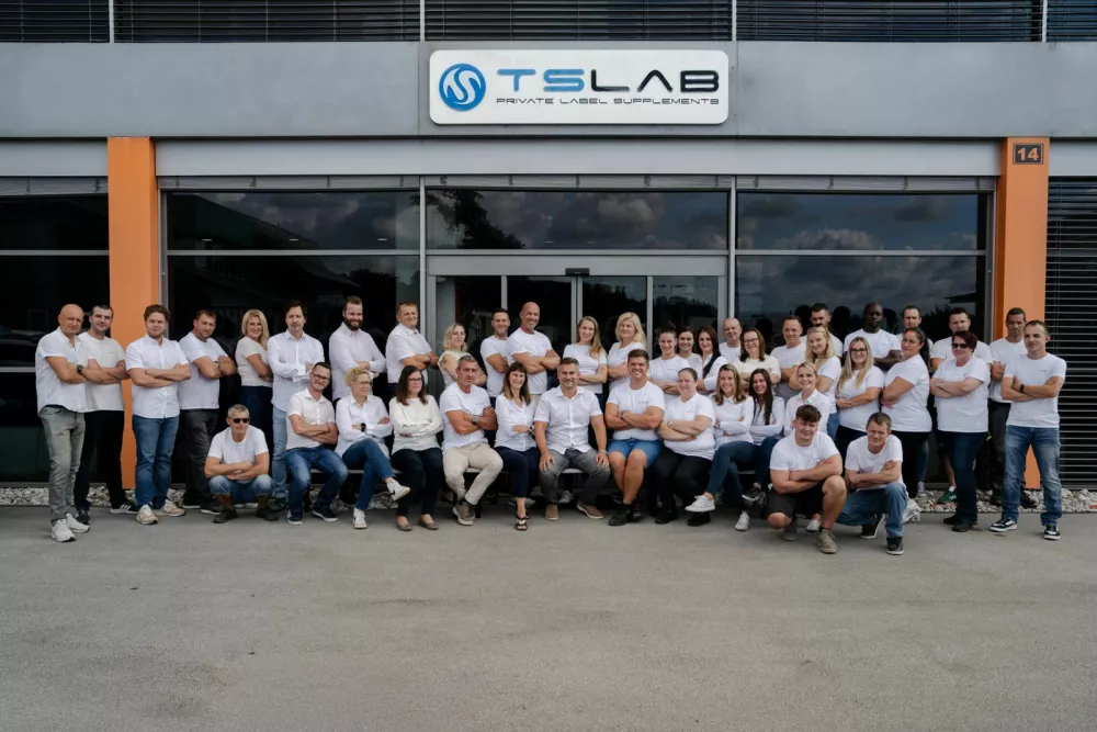 podjetje TS Lab