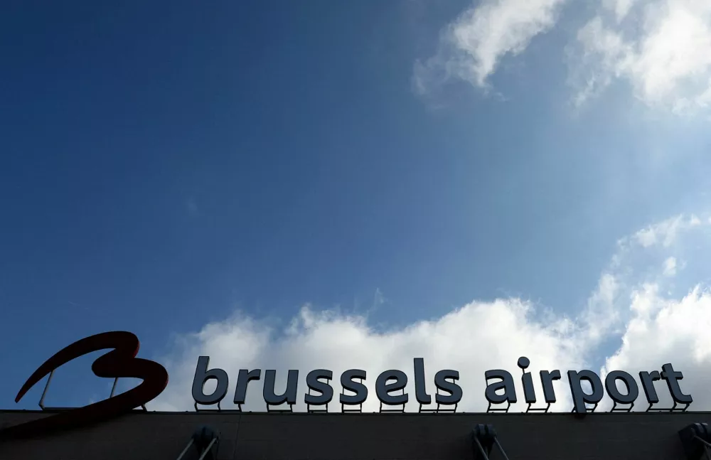 Tudi bruseljsko letali&scaron;če je na udaru kiberkriminalcev. Foto: Reuters