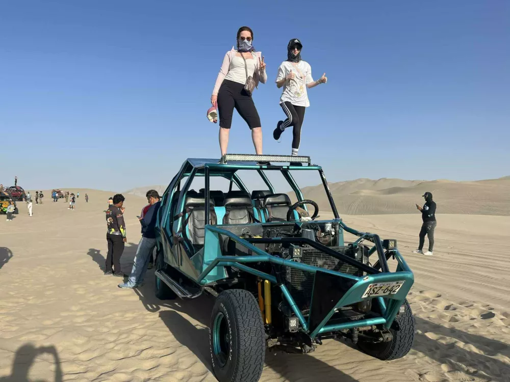 V pu&scaron;čavi, kjer je doma adrenalin.