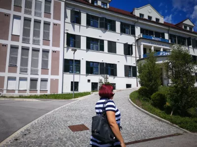 Po prihodu iz bolni&scaron;nice se je Trboveljčan zbudil hrom