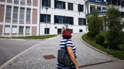 Po prihodu iz bolni&scaron;nice se je zbudil hrom