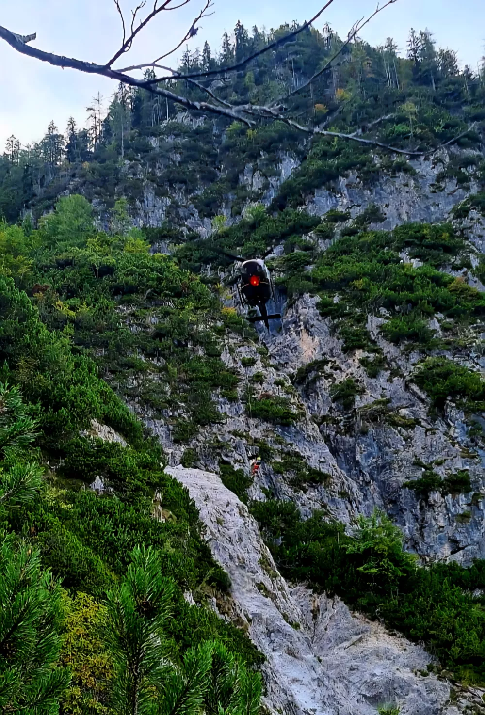 Ponce, nem&scaron;ka pohodnica zdrsnila v smrt.
