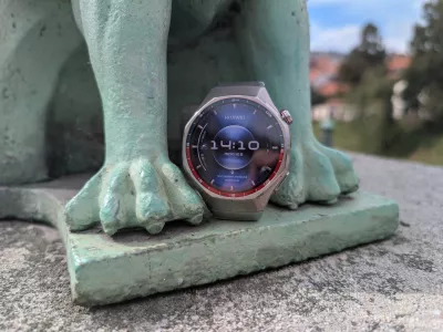 Huawei watch gt 6 pro