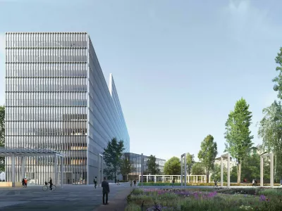 Denarja za sodno stavbo &scaron;e vedno niso na&scaron;li, projekt miruje