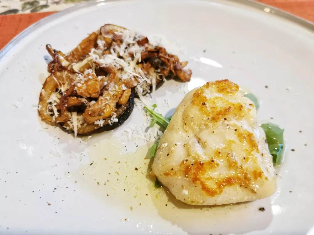 Gostilna Pod smrekco