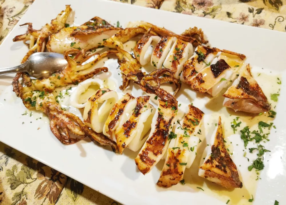 Gostilna Pod smrekco