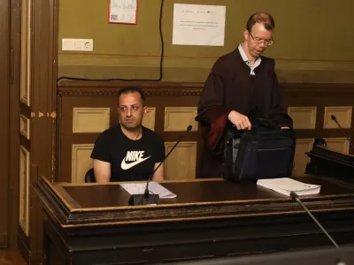 Terorist na sliki in obtoženi ljubljanski kuhar sta si zelo podobna