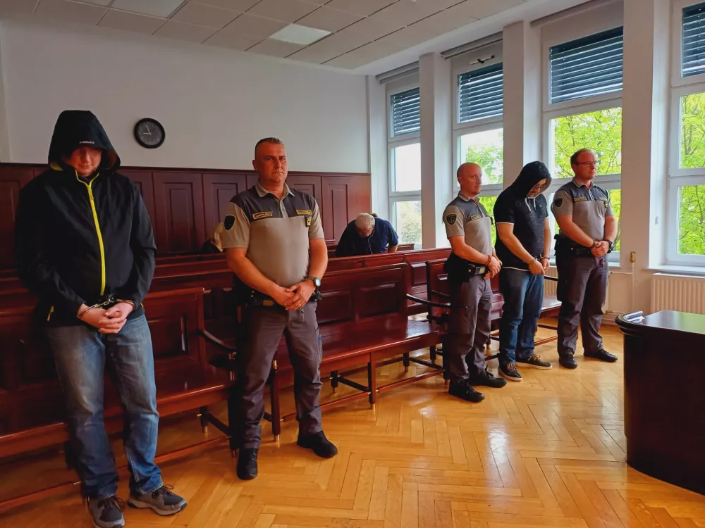 straži&scaron;ka morilca novo soočenje