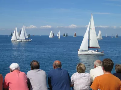 diplomatska regata, v izoli