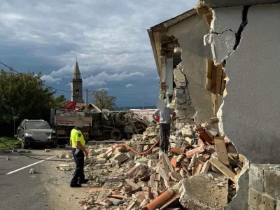 Nesreča Sveti Anton