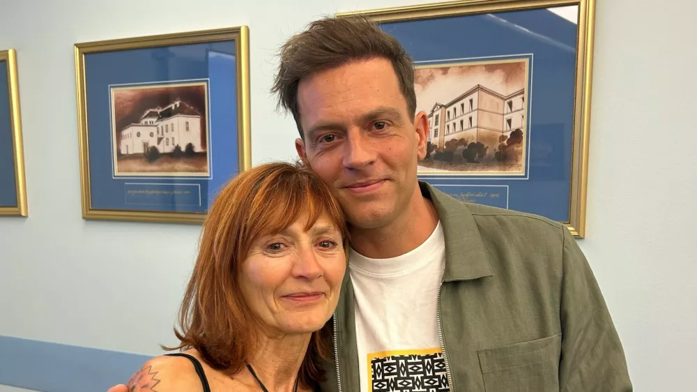 Robotska presaditev ledvice / Foto: Ukc Ljubljana