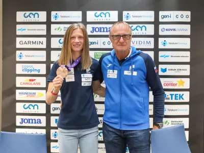 23.09.2025. Tina &Scaron;utej. Foto: Bojan Velikonja 