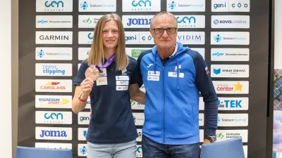 23.09.2025. Tina &Scaron;utej. Foto: Bojan Velikonja 