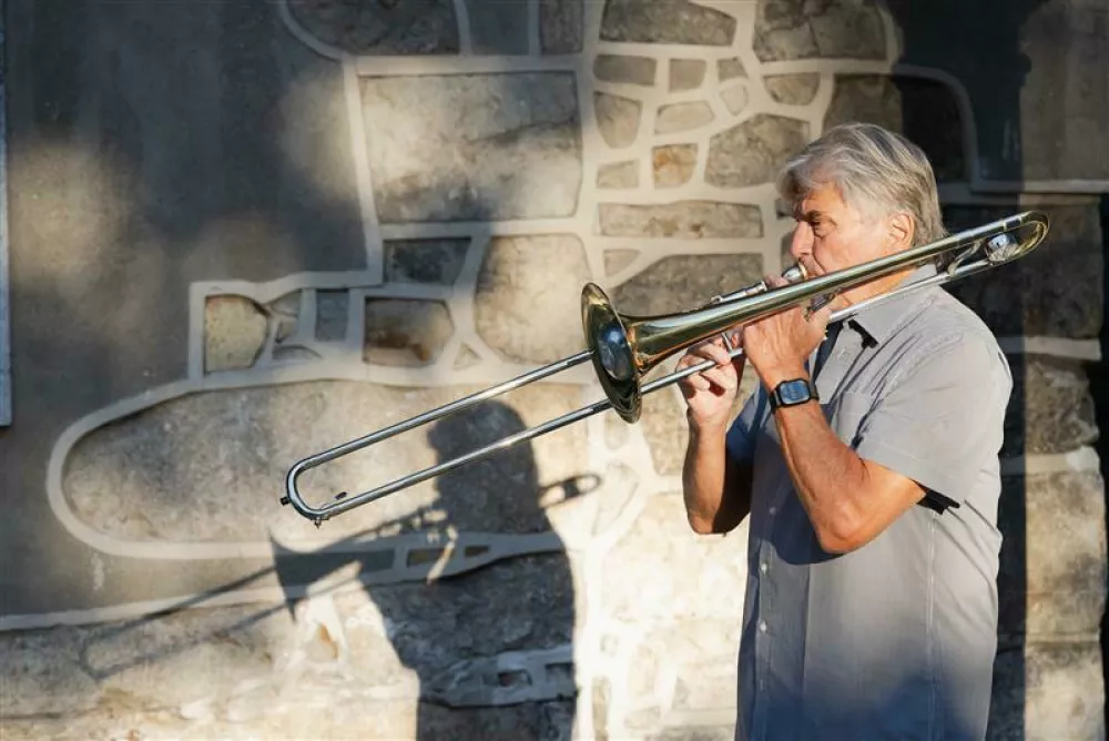 Branimir Slokar (Foto: Arhiv LF)