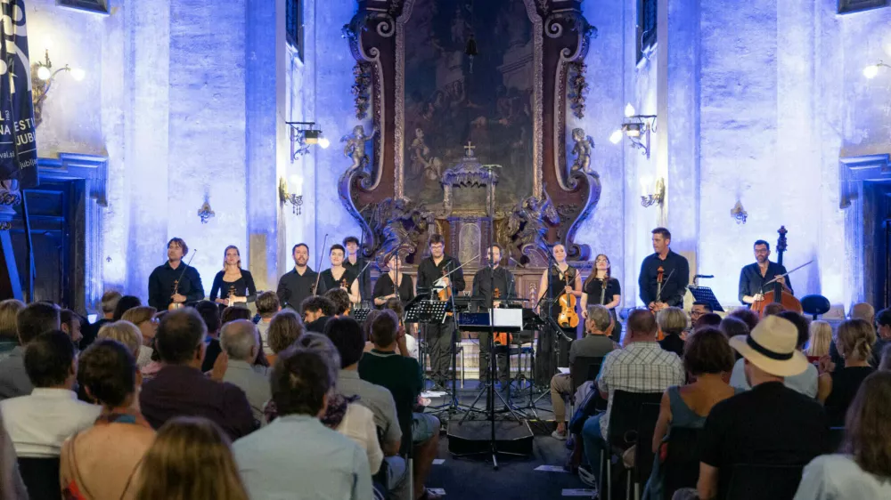 Ensemle Dissonance (Foto; Arhiv LF)